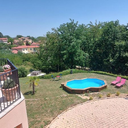 Comme Dans Un Ecrin - T2 De 50 M² Avec Jardin, Terrasse Et Piscine Apartamento Vernaison Exterior foto