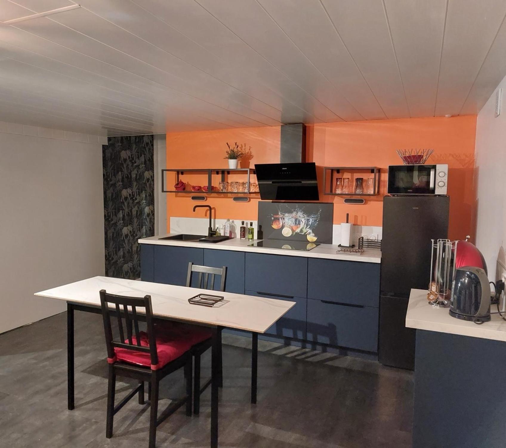 Comme Dans Un Ecrin - T2 De 50 M² Avec Jardin, Terrasse Et Piscine Apartamento Vernaison Exterior foto