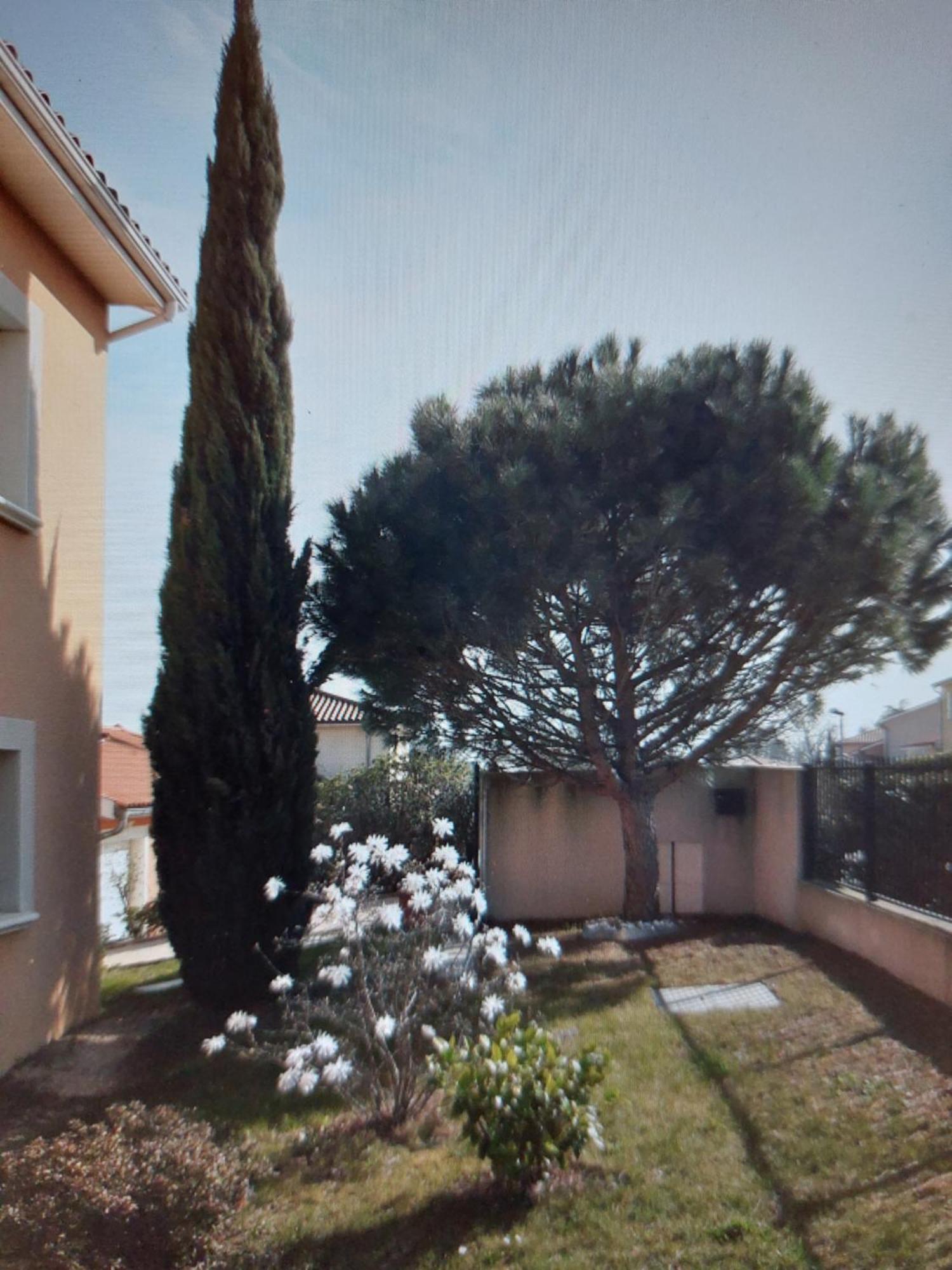 Comme Dans Un Ecrin - T2 De 50 M² Avec Jardin, Terrasse Et Piscine Apartamento Vernaison Exterior foto