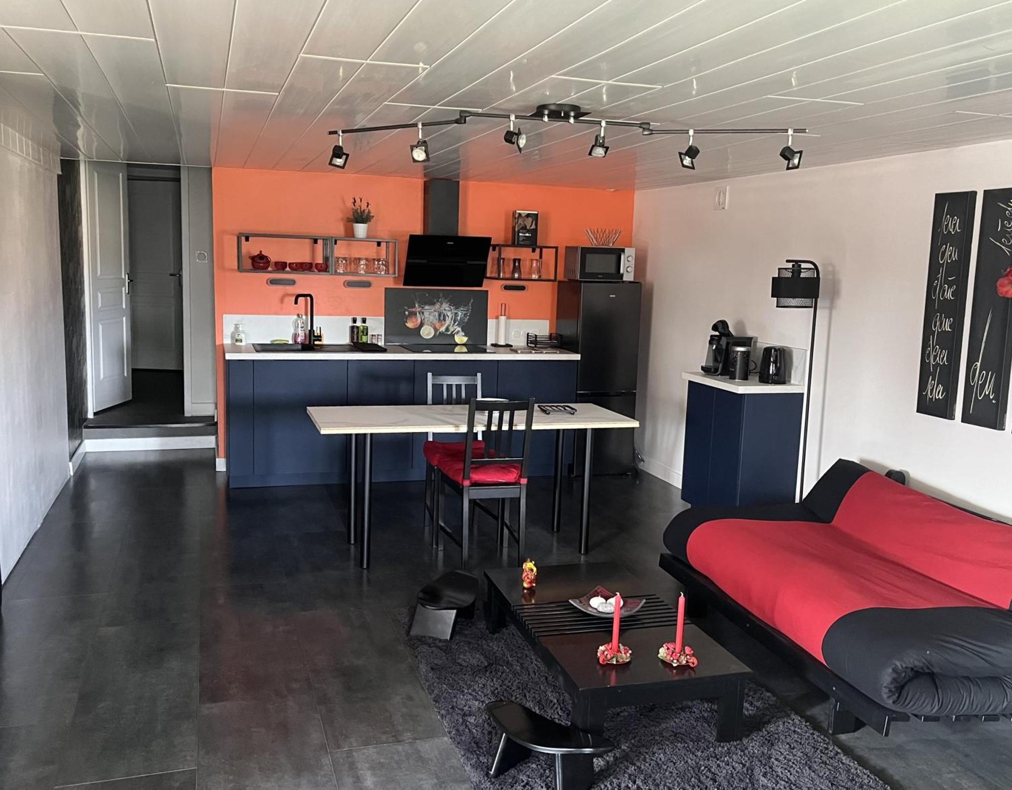Comme Dans Un Ecrin - T2 De 50 M² Avec Jardin, Terrasse Et Piscine Apartamento Vernaison Exterior foto