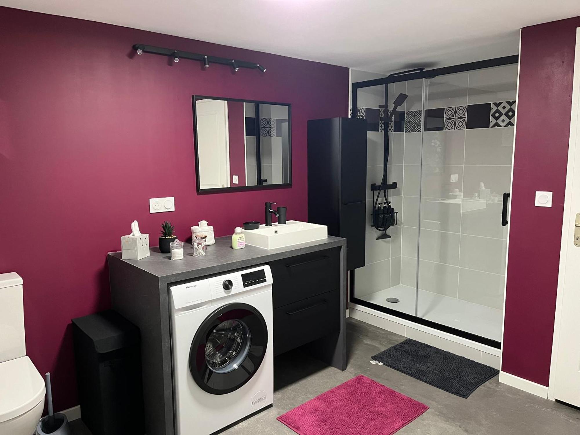Comme Dans Un Ecrin - T2 De 50 M² Avec Jardin, Terrasse Et Piscine Apartamento Vernaison Exterior foto